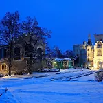 Отель Konvice Чески-Крумлов