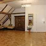 Отель Konvice Чески-Крумлов