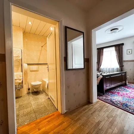 Hotel Konvice Cesky Krumlov