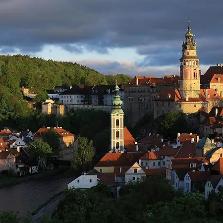 Konvice 3* Český Krumlov