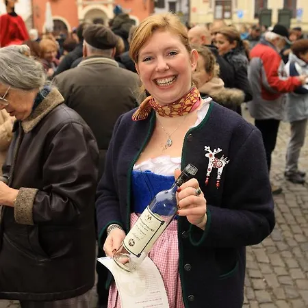 Konvice Hotel Český Krumlov