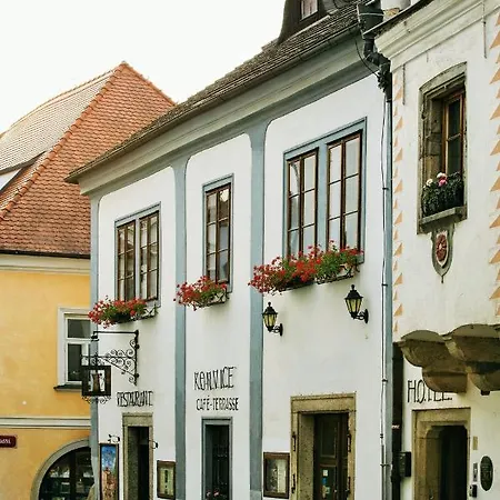 Hotel Konvice 3* Cesky Krumlov