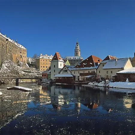 Hotel Konvice Hotel Cesky Krumlov