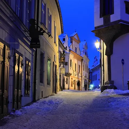 Hotel Konvice