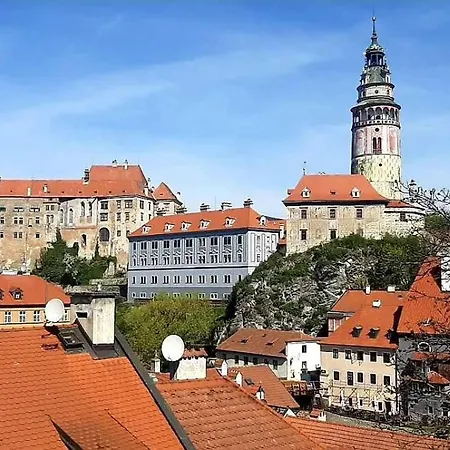 Hotell Hotel Konvice Český Krumlov