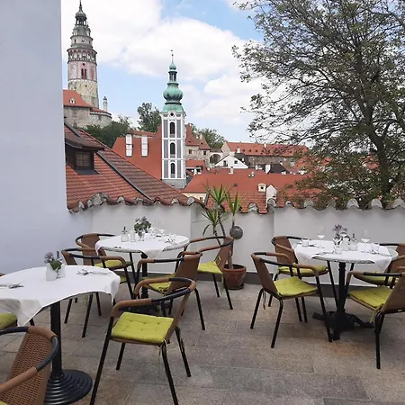 Konvice Чески-Крумлов