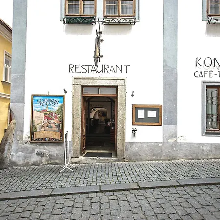 Konvice 3* Český Krumlov