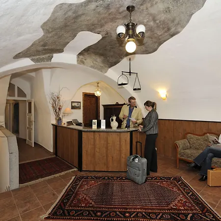 Hotel Konvice Český Krumlov
