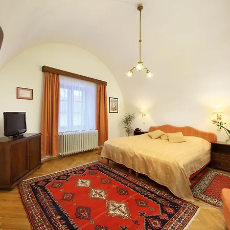 Hotel Konvice Hotell