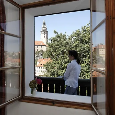 Konvice 3* Český Krumlov