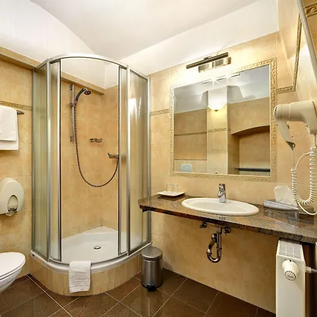 Hotel Konvice Hotell Český Krumlov