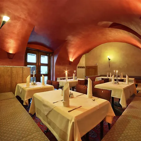 Hotel Konvice 3* Český Krumlov