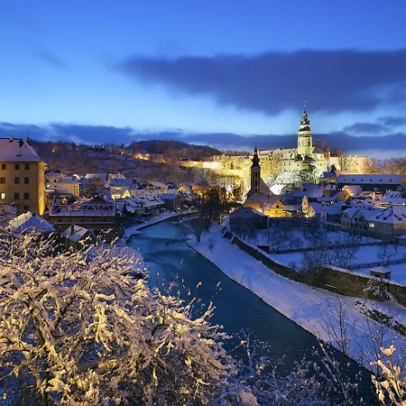Konvice Český Krumlov