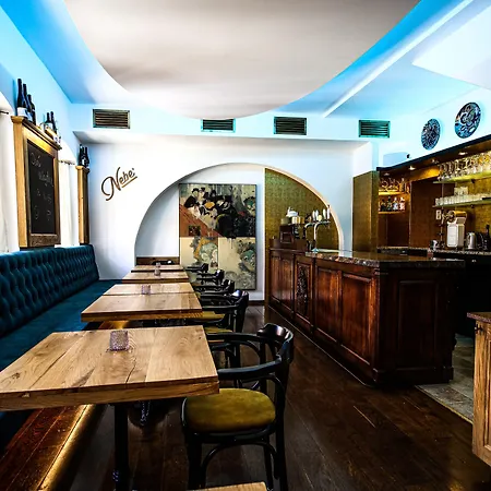 Konvice Hotel Český Krumlov