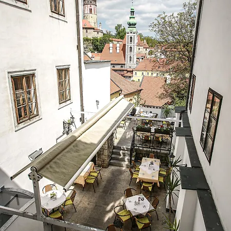 Konvice 3* Český Krumlov