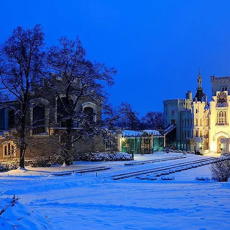 Hotel Konvice Český Krumlov