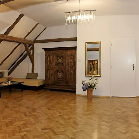 Szálloda Konvice Český Krumlov