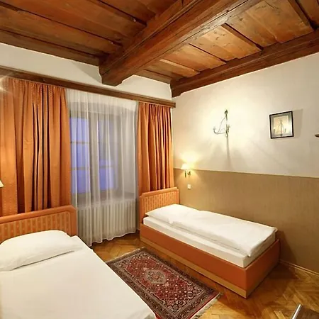 Hotel Konvice Hotell Český Krumlov