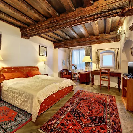 Konvice Český Krumlov