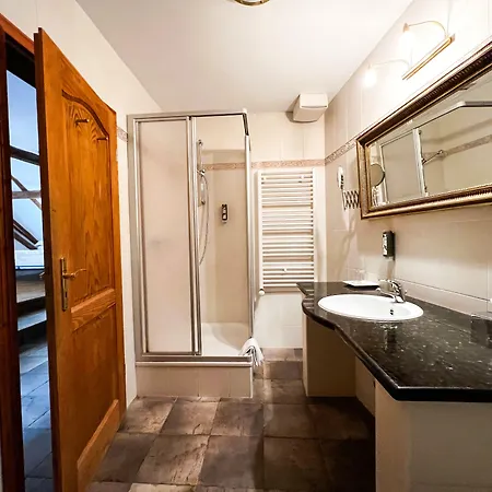 Hotel Konvice Hotell Český Krumlov
