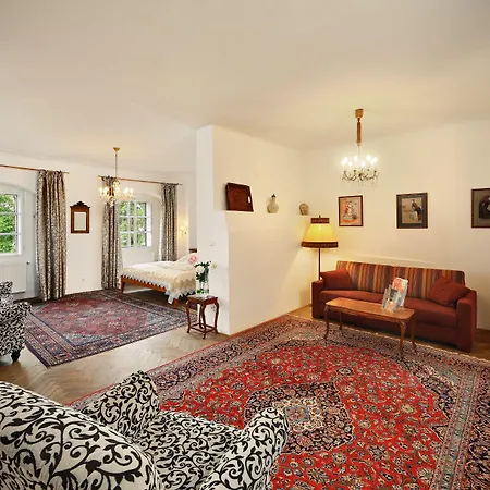 Hotel Konvice Český Krumlov