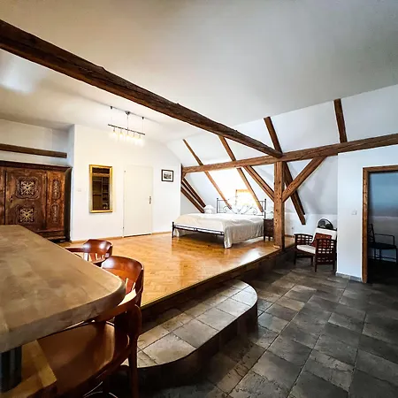 Konvice Český Krumlov