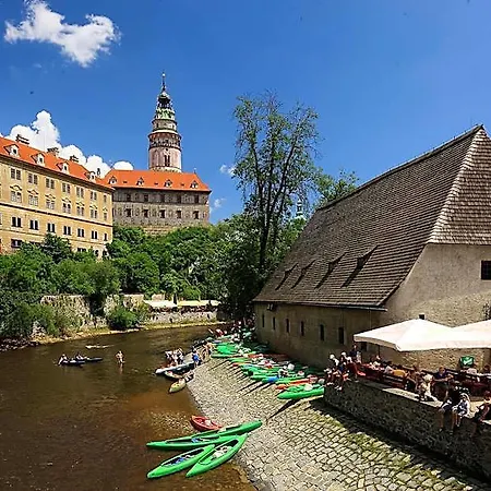 Otel Konvice Český Krumlov