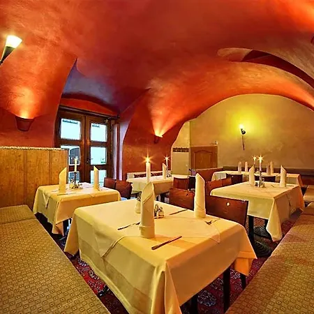 Konvice 3* Český Krumlov