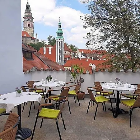 Konvice Otel Český Krumlov