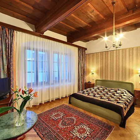 Konvice Otel Český Krumlov