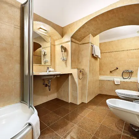 Konvice Otel Český Krumlov