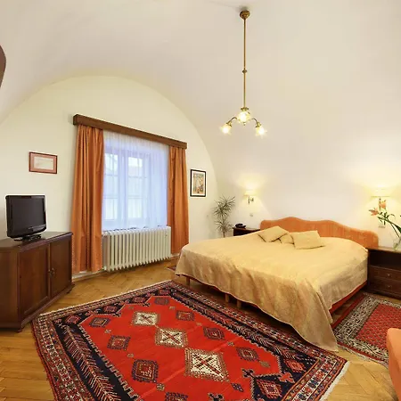 Hotel Hotel Konvice Cesky Krumlov
