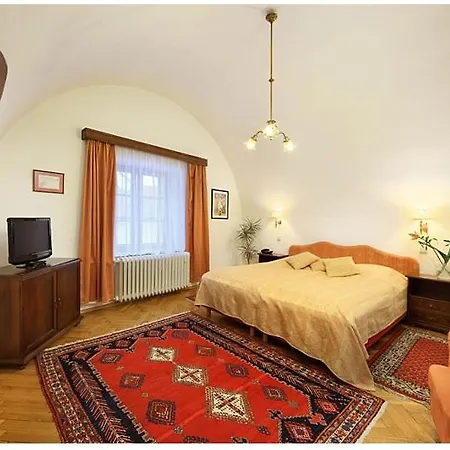 Szálloda Konvice Český Krumlov