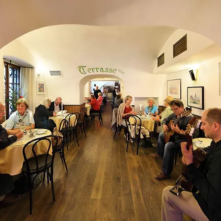 Konvice Szálloda Český Krumlov