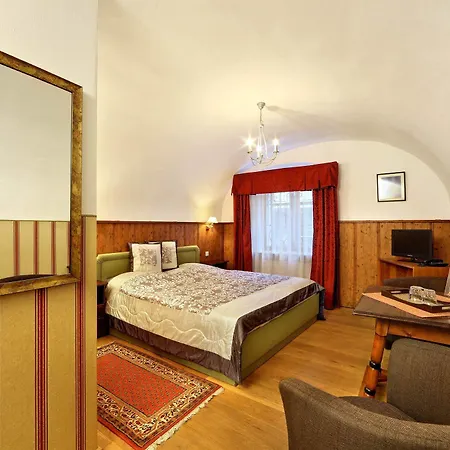 Hotel Konvice Hotel Cesky Krumlov