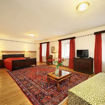 Hotel Konvice