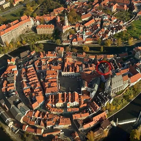 Hotel Konvice Cesky Krumlov
