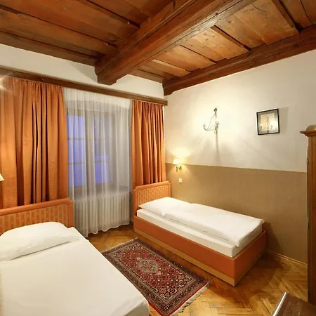 Hotel Konvice Cesky Krumlov