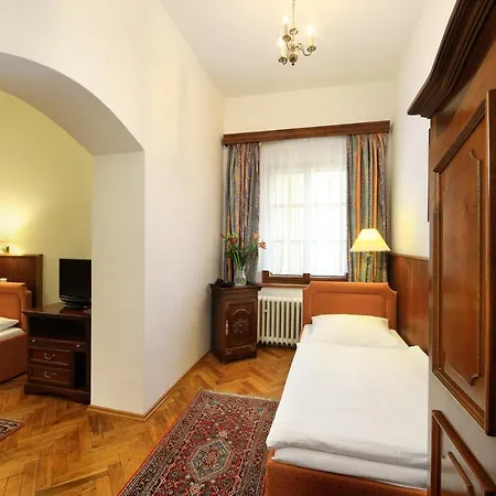 Hotell Hotel Konvice Český Krumlov