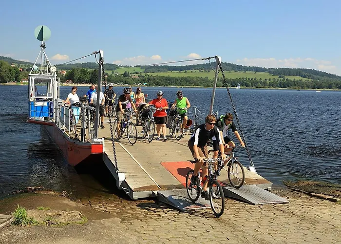 Hotell Hotel Konvice 3*