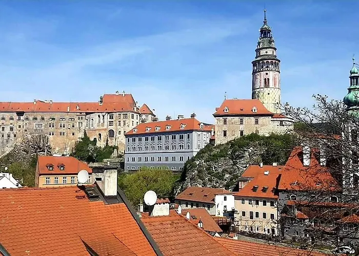 Hotel Konvice Český Krumlov