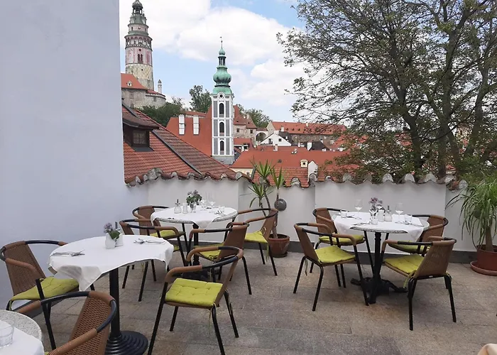 Konvice Český Krumlov
