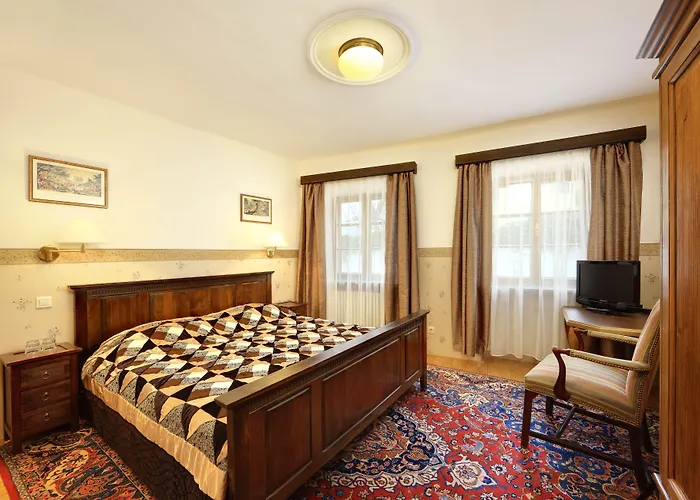 Konvice Hotel