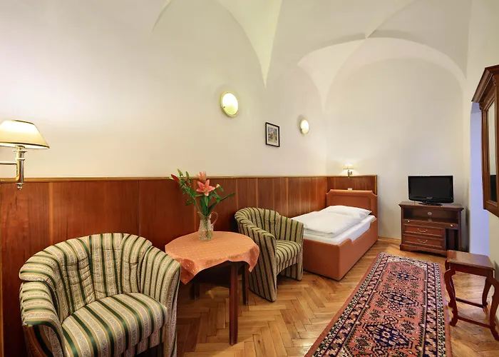 Hotel Konvice 3*