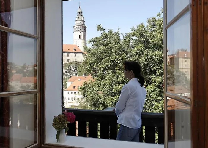 Konvice 3* Český Krumlov