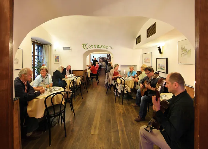 Hotell Hotel Konvice Český Krumlov