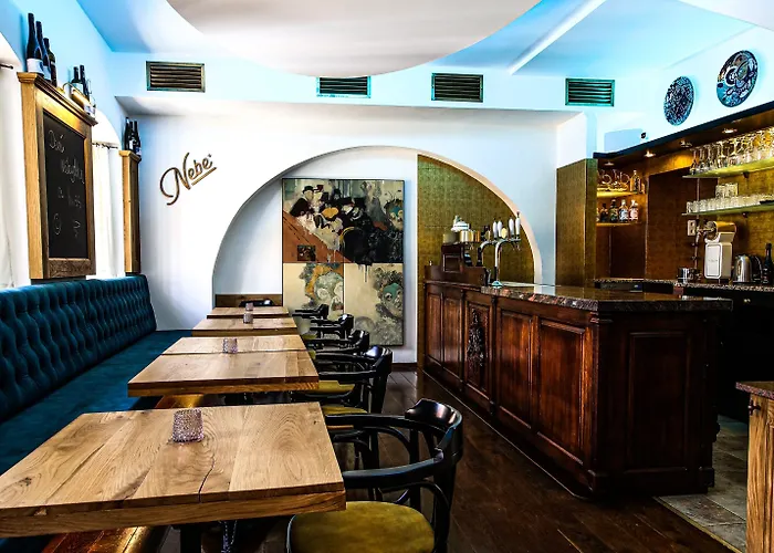Konvice Hotel Český Krumlov