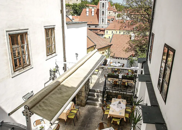 Konvice 3* Český Krumlov