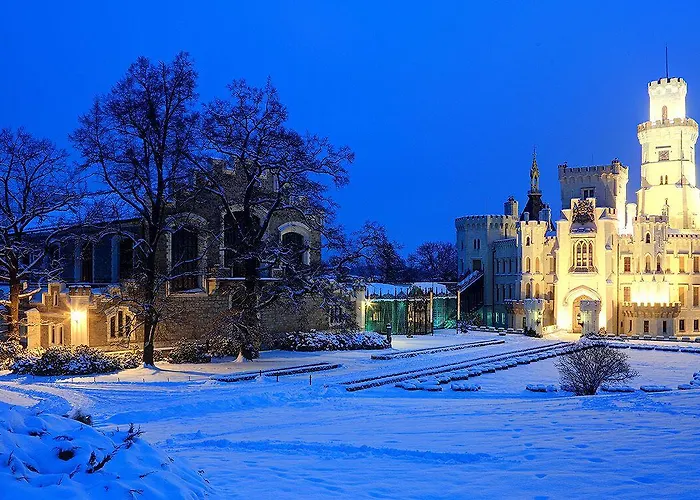 Hotel Konvice Český Krumlov