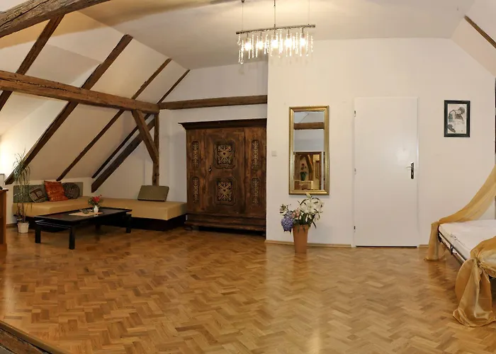 Hotel Konvice Český Krumlov